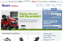 Sears PartsDirect