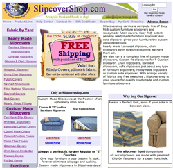 SlipcoverShop.com