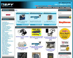 SpyAssociates.com