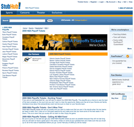 StubHub