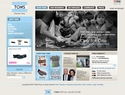 Toms Shoes