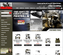 Ultimate Paintball