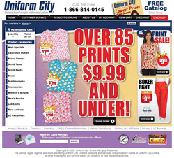 Uniform City