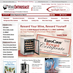 Wine Enthusiast