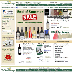WineMessenger.com