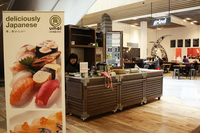 Sushi Making Class 1