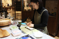 Sushi Making Class 2
