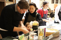 Sushi Making Class 4