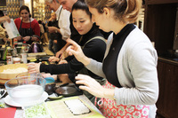 Sushi Making Class 5