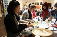 Sushi Making Class 7