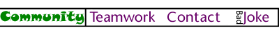 Community (menu)