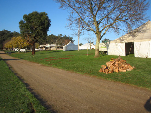 Typical-site-with-white-boundries-sign-and-marquee