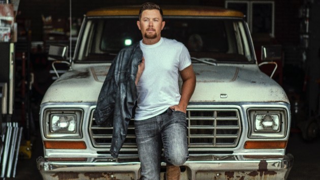 Scotty McCreery urges patience for his younger self