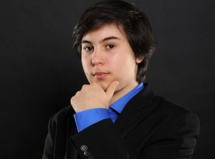 Artist Portrait