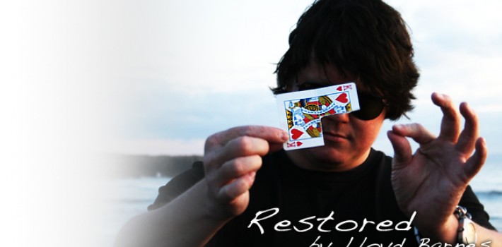 Restored