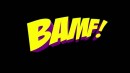 Bamf! by Bizzaro Galore