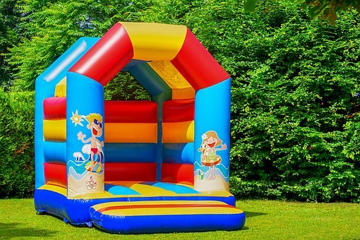 Water Bounce House Rentals In Riverside California