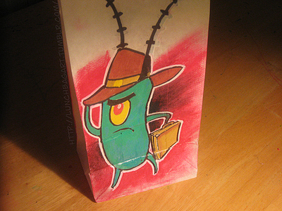 Lunchbagart