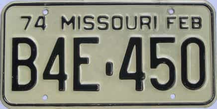 1974 MO (Single)