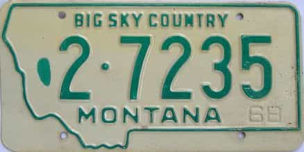 1968 MT (Single)