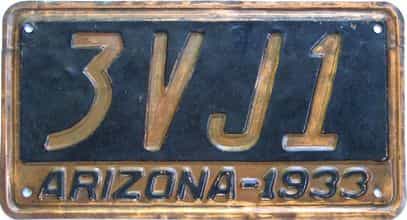 1933 AZ (Single)