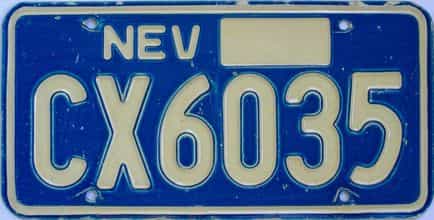 1970 NV (Single)