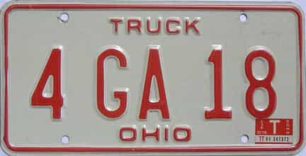 YOM 1978 OH (Truck)