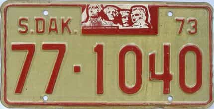 1973 SD (Single)