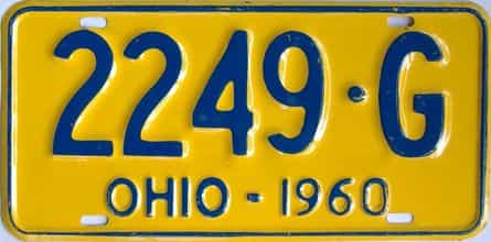 1960 OH (Single)