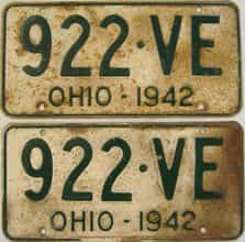 1942 OH (Pair)