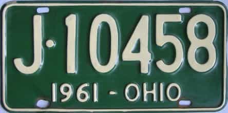 1961 OH (Single)