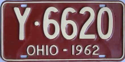 1962 OH (Single)