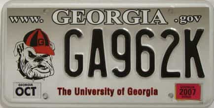 2007 GA