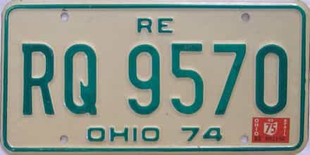 1975 OH (Single)