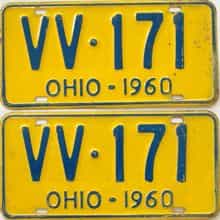 YOM 1960 OH (Pair)
