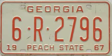 YOM 1967 GA (Truck)