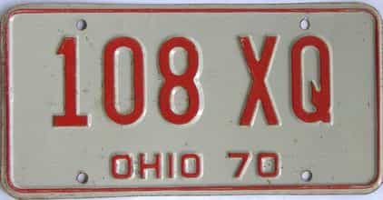 1970 OH (Single)