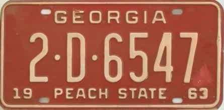 YOM 1963 GA