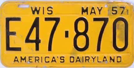 1957 WI (single)