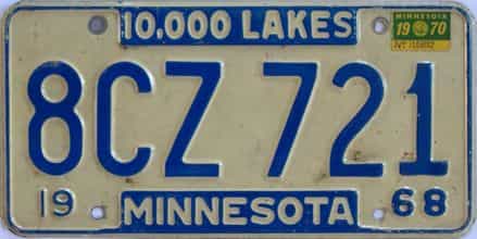 1970 MN (Single)