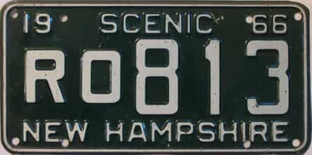1966 NH (Single)