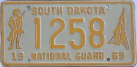 1969 SD (Non Pass)