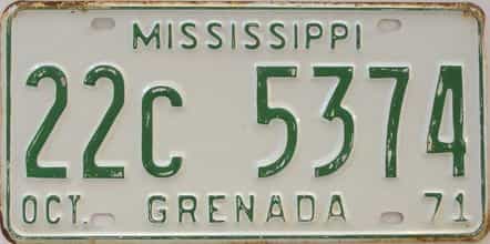 YOM 1971 MS