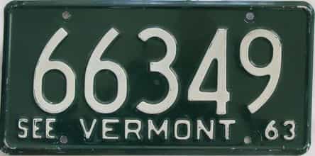 1963 VT (Single)