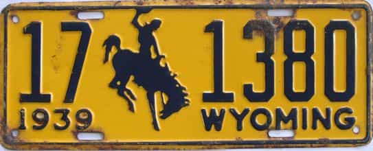 1939 WY (Single)