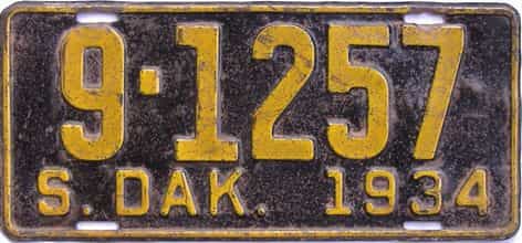 1934 SD (Single)
