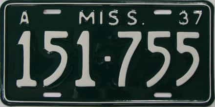 RESTORED YOM 1937 MS