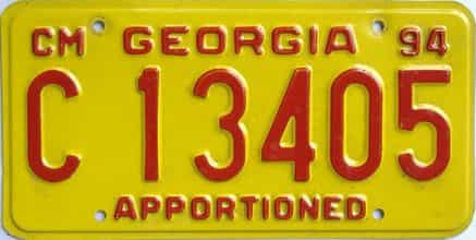 1994 GA (Non Pass)