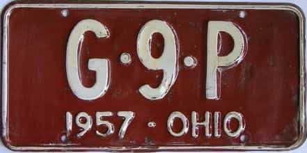 1957 OH (Single)