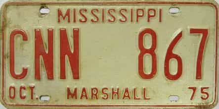 YOM 1975 MS